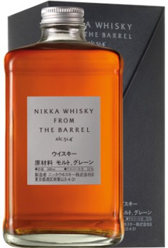 Nikka Whisky From The Barrel Kartonik